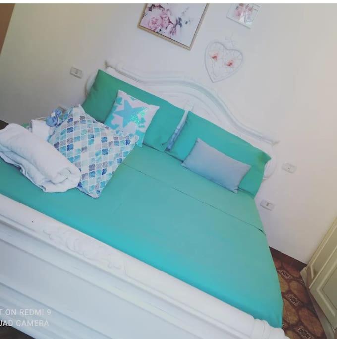 Sostaoplontina Casa Vacanza Торре-Аннунциата Экстерьер фото