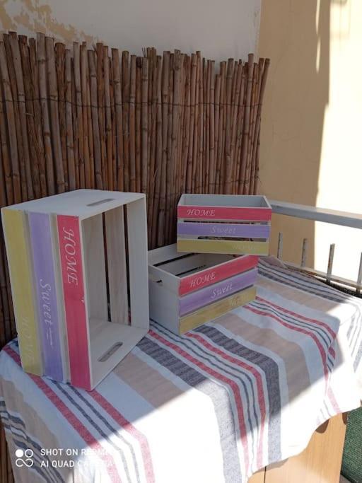 Sostaoplontina Casa Vacanza Торре-Аннунциата Экстерьер фото