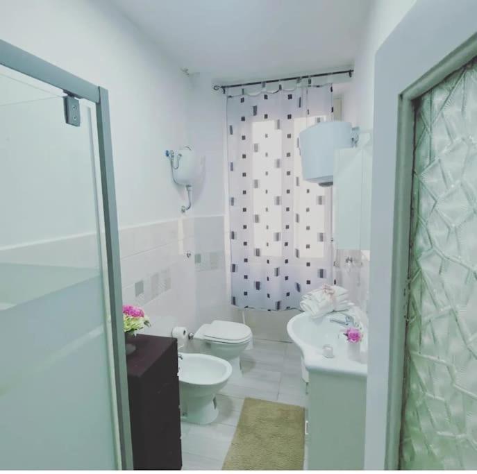 Sostaoplontina Casa Vacanza Торре-Аннунциата Экстерьер фото