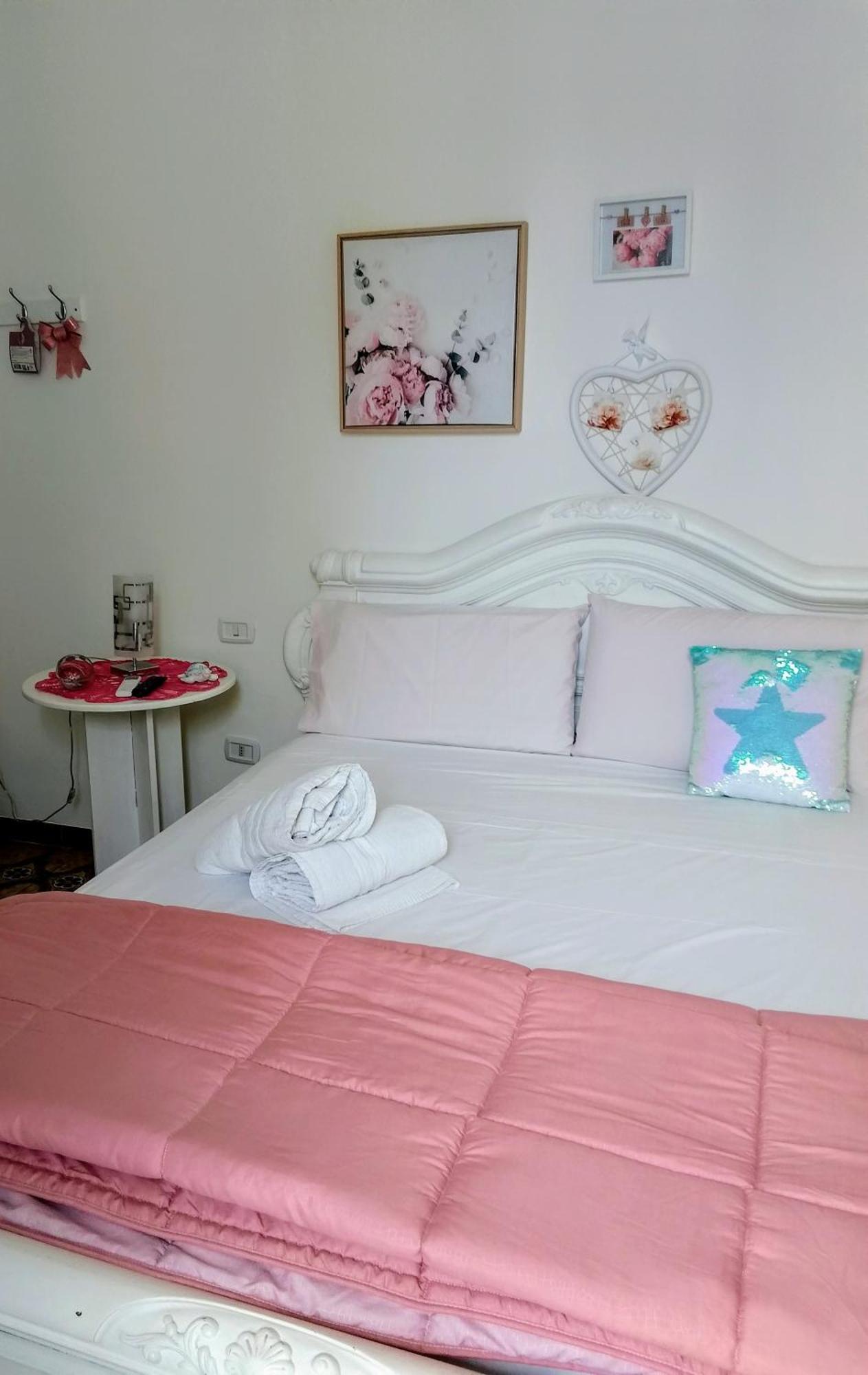 Sostaoplontina Casa Vacanza Торре-Аннунциата Экстерьер фото