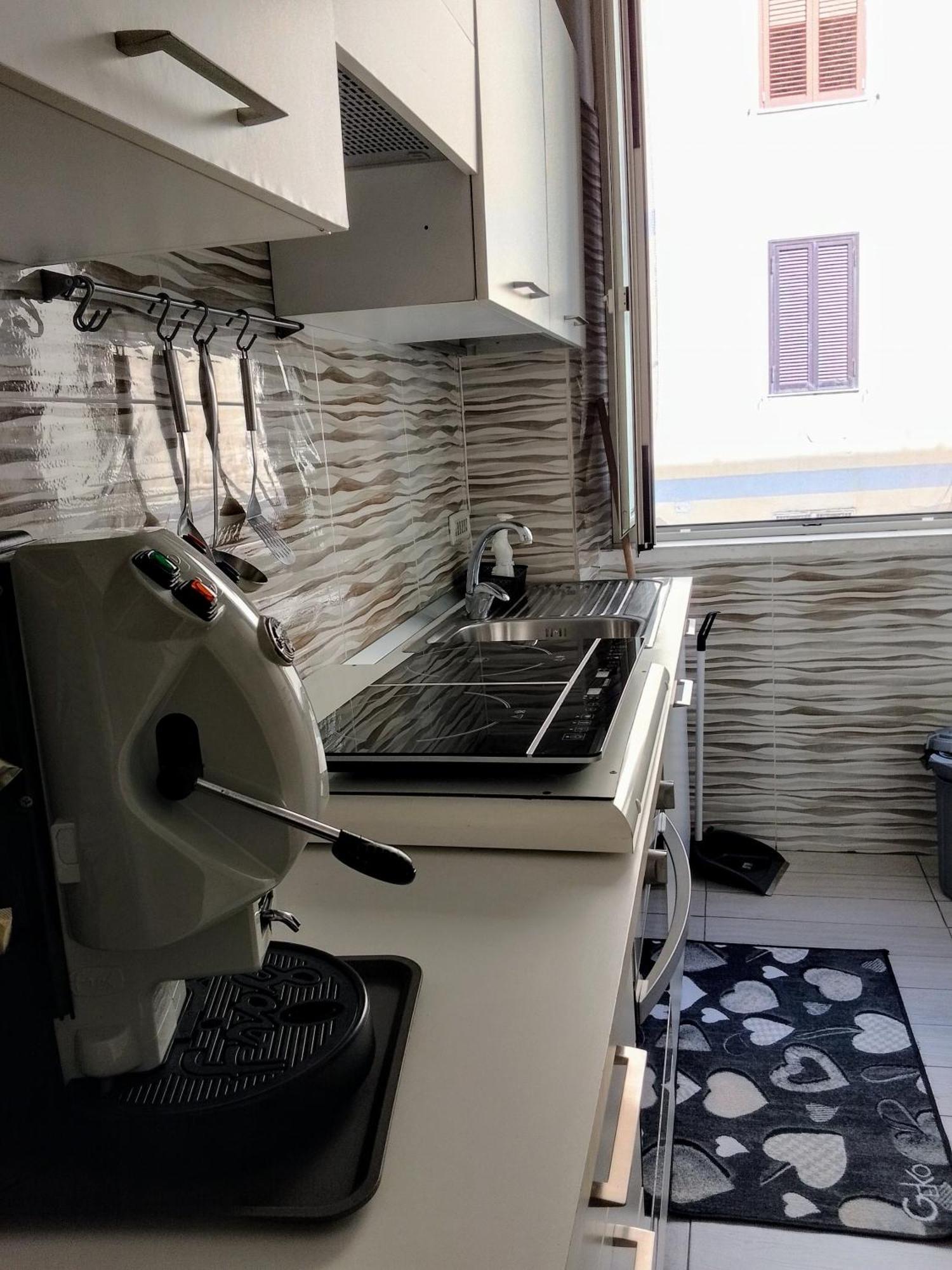 Sostaoplontina Casa Vacanza Торре-Аннунциата Экстерьер фото