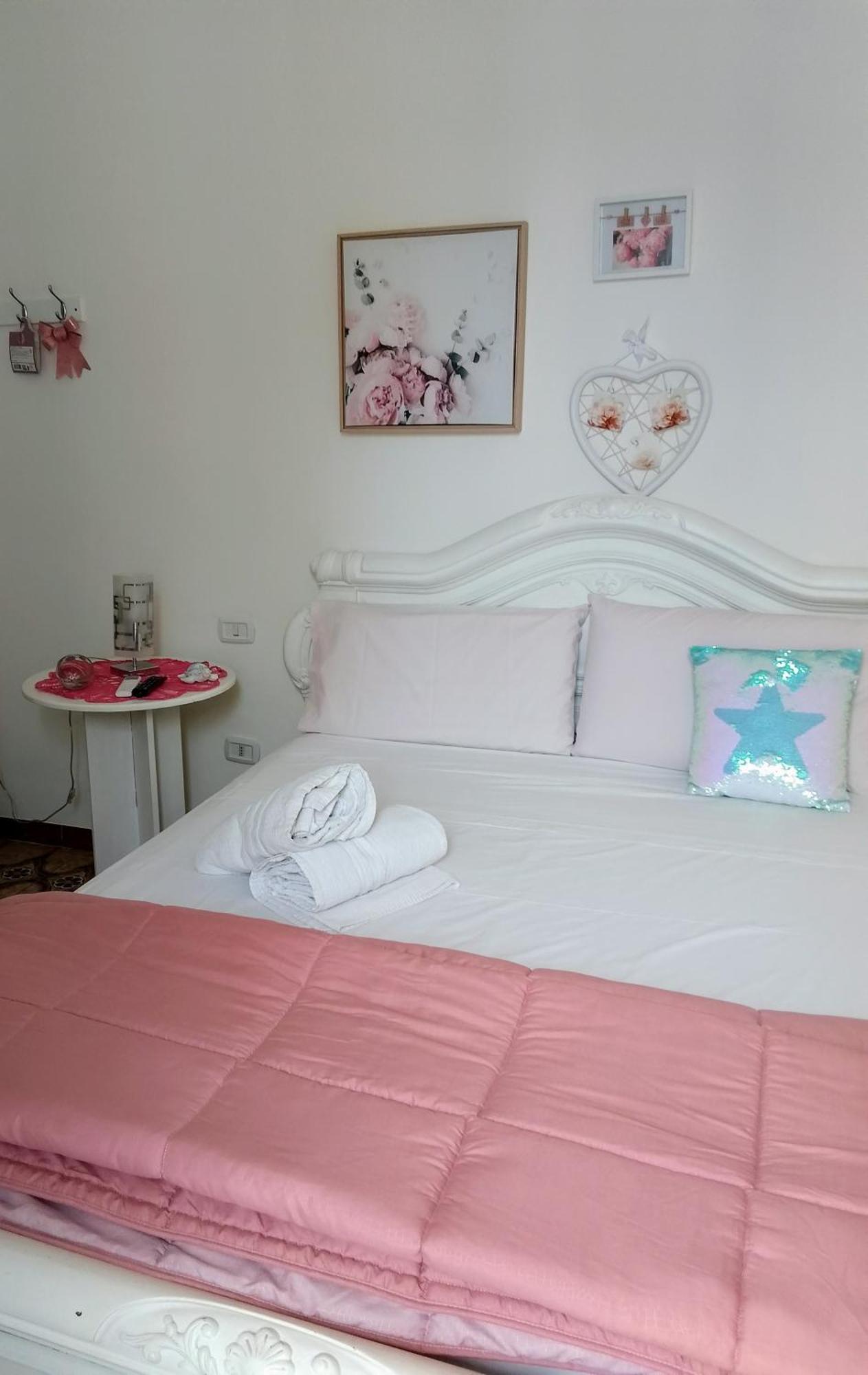 Sostaoplontina Casa Vacanza Торре-Аннунциата Экстерьер фото
